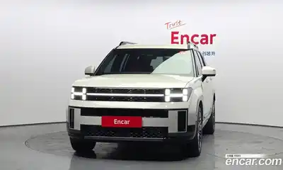 Hyundai Santa Fe 2024 1.6 Автомат в Москве № 582200, миниатюра 3