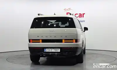 Hyundai Santa Fe 2024 1.6 Автомат в Москве № 582200, миниатюра 4