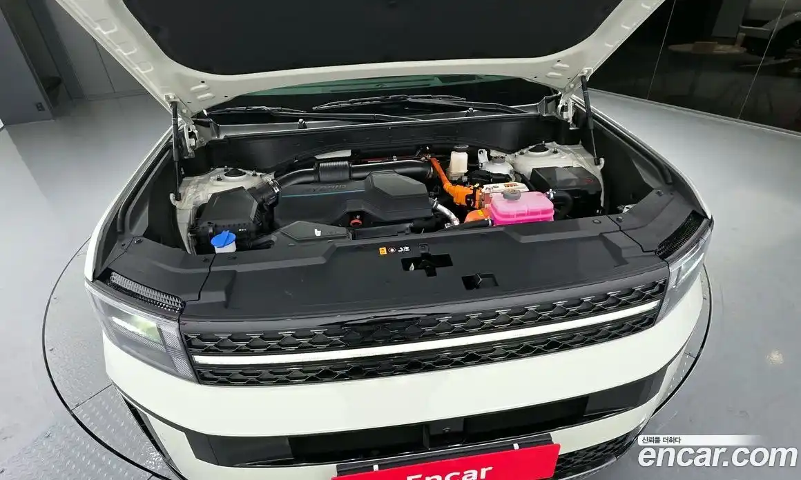 Hyundai Santa Fe 2024 1.6 Автомат в Москве № 582200, фото 6