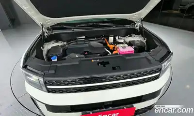 Hyundai Santa Fe 2024 1.6 Автомат в Москве № 582200, миниатюра 6