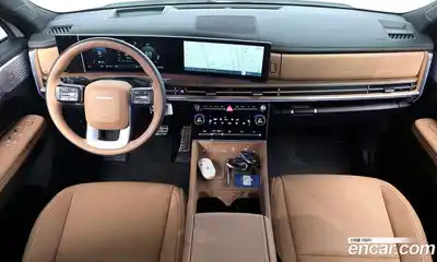 Hyundai Santa Fe 2024 1.6 Автомат в Москве № 582200, миниатюра 7