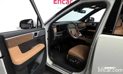 Hyundai Santa Fe 2024 1.6 Автомат в Москве № 582200, миниатюра 10