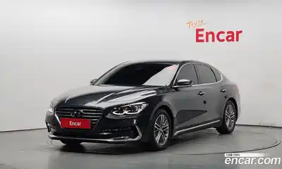 Hyundai Grandeur, 2019