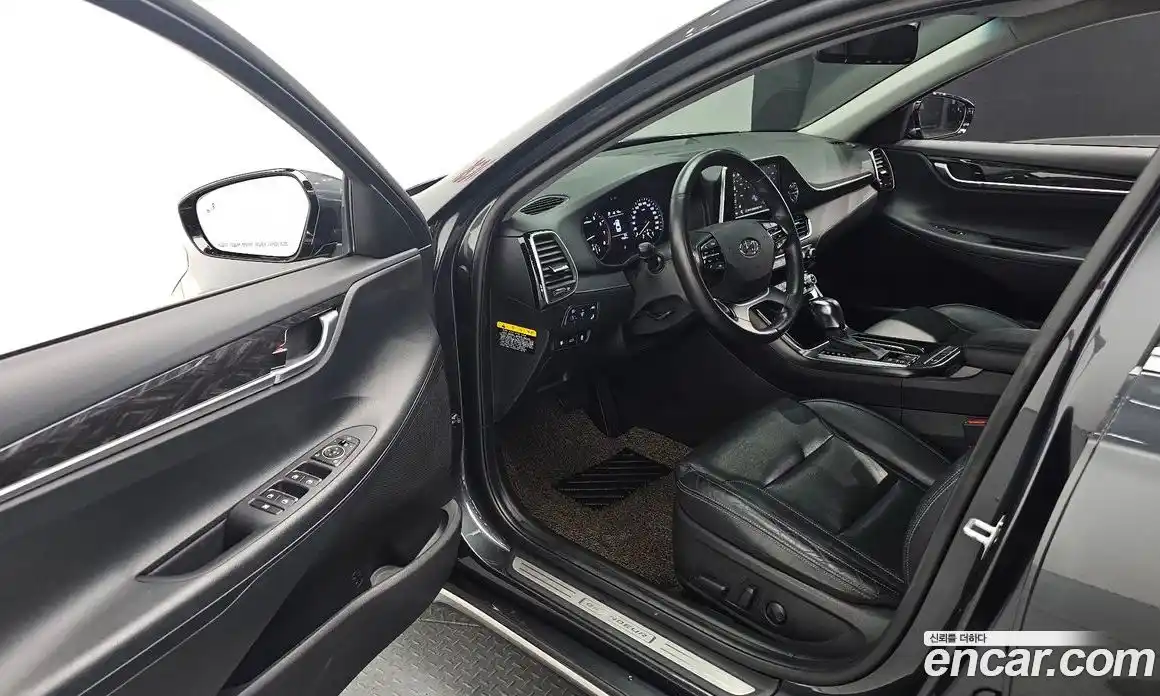 Hyundai Grandeur 2019 2.4 Автомат в Москве № 582456, фото 11