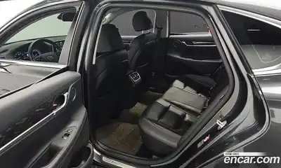 Hyundai Grandeur 2019 2.4 Автомат в Москве № 582456, миниатюра 12