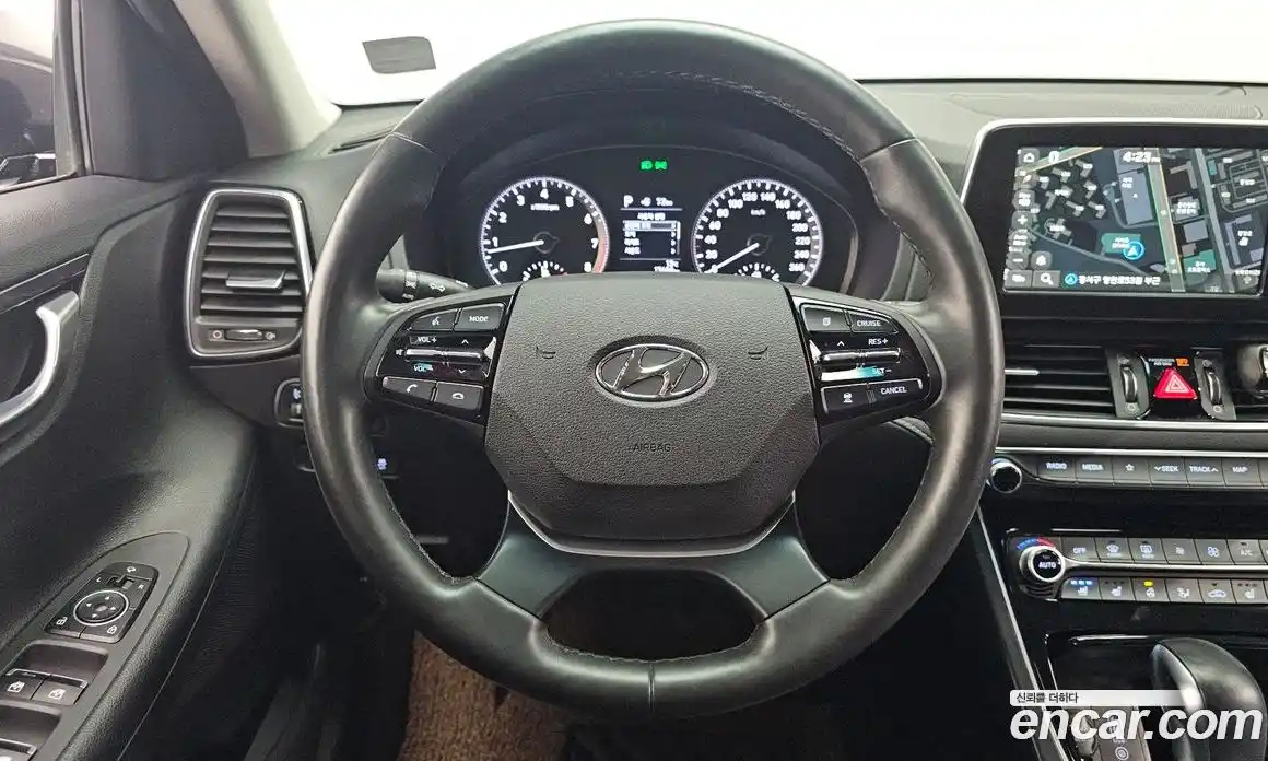 Hyundai Grandeur 2019 2.4 Автомат в Москве № 582456, фото 13