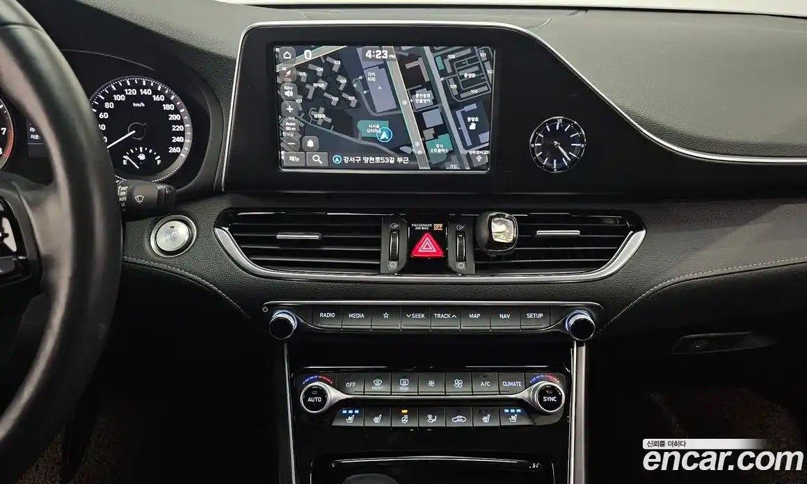 Hyundai Grandeur 2019 2.4 Автомат в Москве № 582456, фото 14