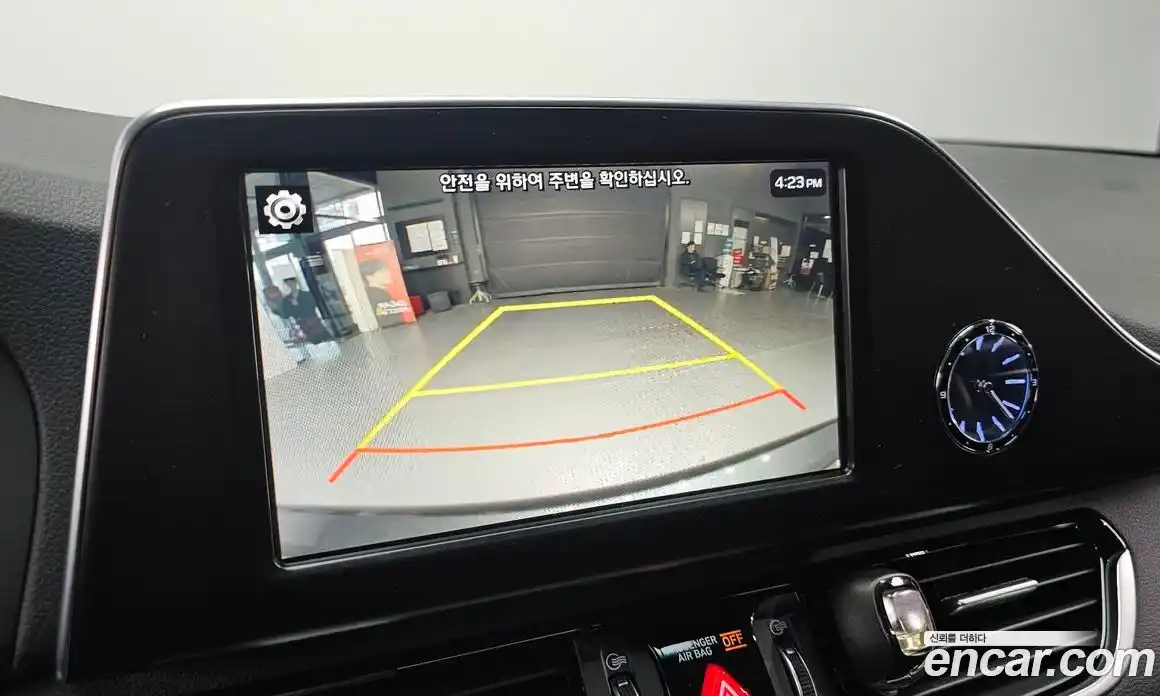 Hyundai Grandeur 2019 2.4 Автомат в Москве № 582456, фото 15