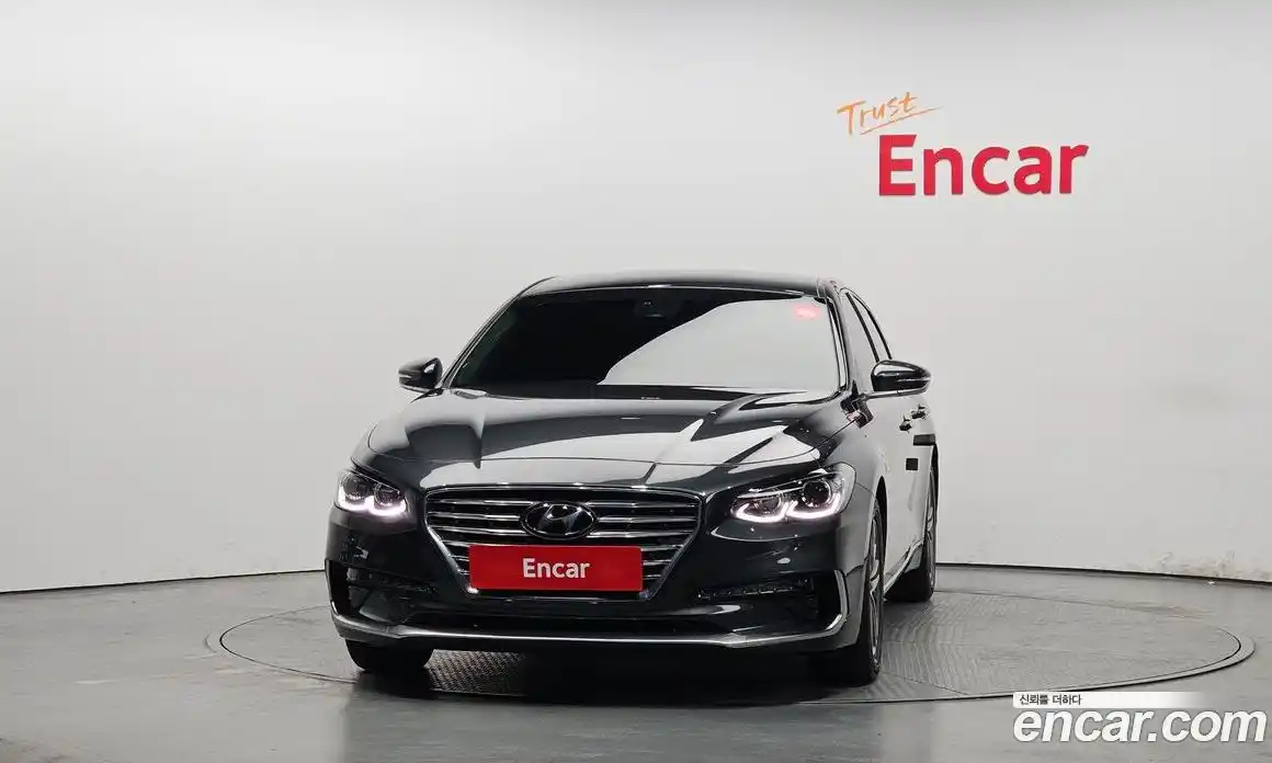 Hyundai Grandeur 2019 2.4 Автомат в Москве № 582456, фото 3