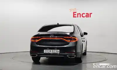 Hyundai Grandeur 2019 2.4 Автомат в Москве № 582456, миниатюра 4