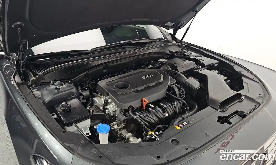 Hyundai Grandeur 2019 2.4 Автомат в Москве № 582456, фото 6