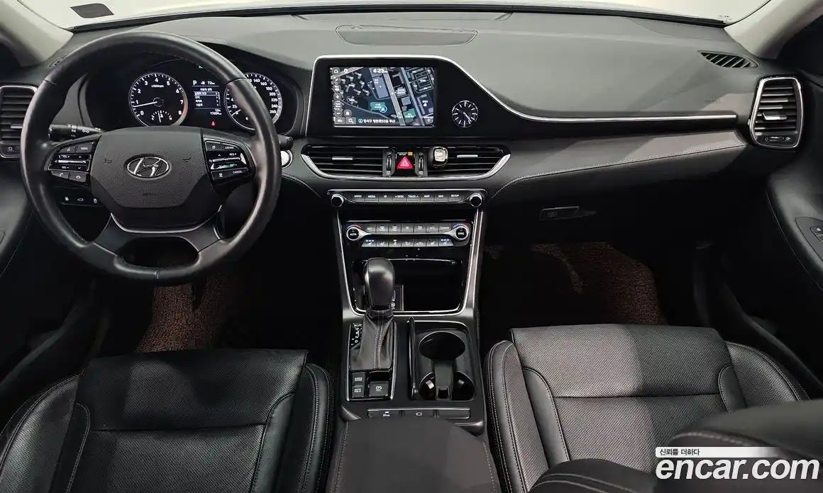 Hyundai Grandeur 2019 2.4 Автомат в Москве № 582456, фото 7