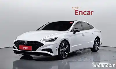 Hyundai Sonata, 2022
