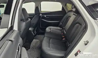 Hyundai Sonata 2022 1.6 Автомат в Москве № 582494, миниатюра 12