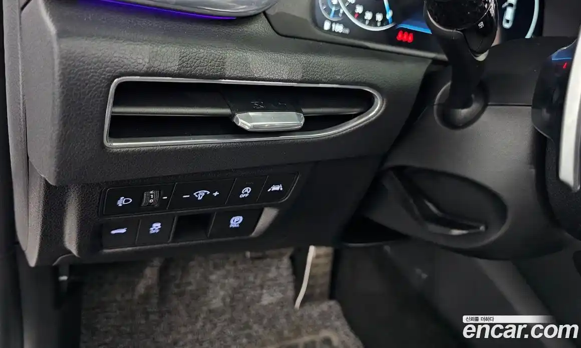 Hyundai Sonata 2022 1.6 Автомат в Москве № 582494, фото 16