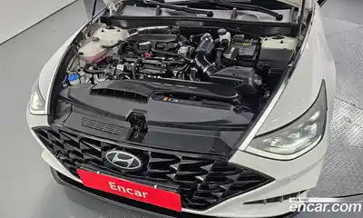 Hyundai Sonata 2022 1.6 Автомат в Москве № 582494, миниатюра 6