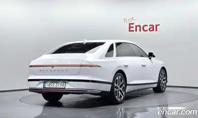 Hyundai Grandeur, 2023