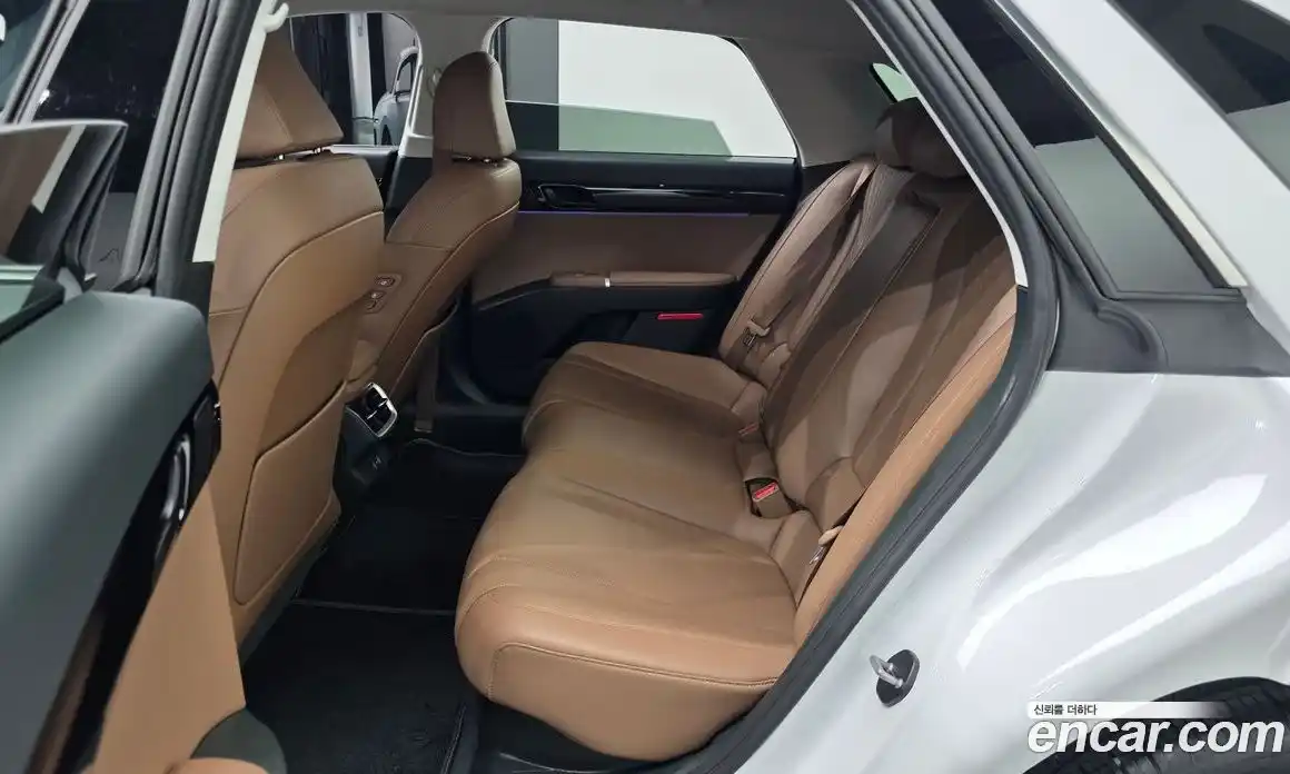 Hyundai Grandeur 2023 1.6 Автомат в Москве № 582574, фото 11