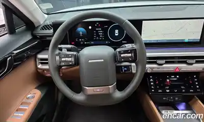 Hyundai Grandeur 2023 1.6 Автомат в Москве № 582574, миниатюра 12