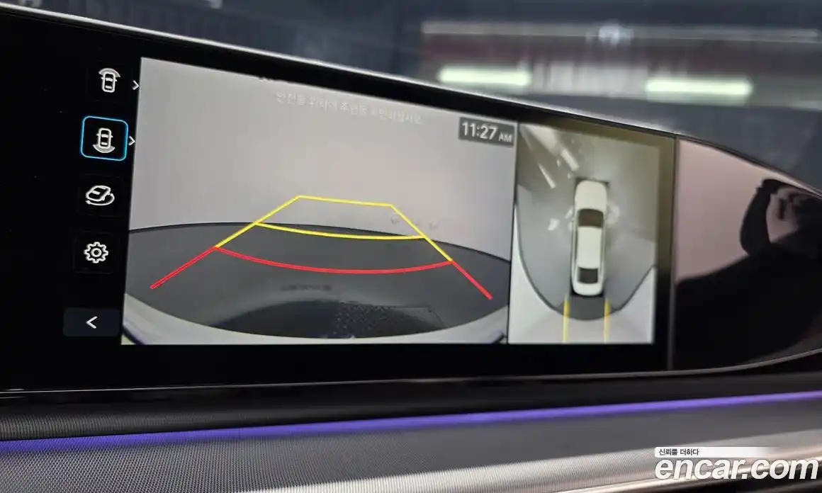 Hyundai Grandeur 2023 1.6 Автомат в Москве № 582574, фото 15