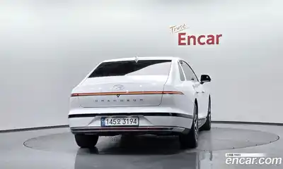 Hyundai Grandeur 2023 1.6 Автомат в Москве № 582574, миниатюра 3