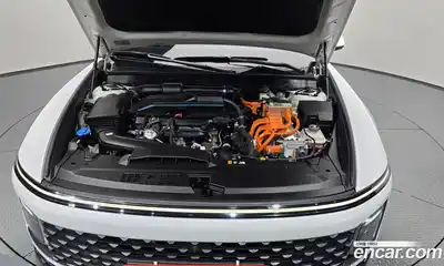 Hyundai Grandeur 2023 1.6 Автомат в Москве № 582574, миниатюра 5