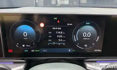 Hyundai Grandeur 2023 1.6 Автомат в Москве № 582574, миниатюра 7