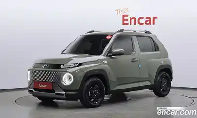 Hyundai Casper, 2024