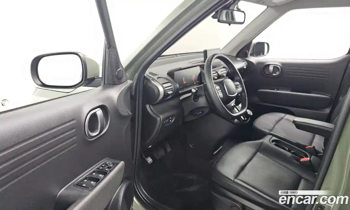 Hyundai Casper 2024 1.0 Автомат в Москве № 582607, фото 11