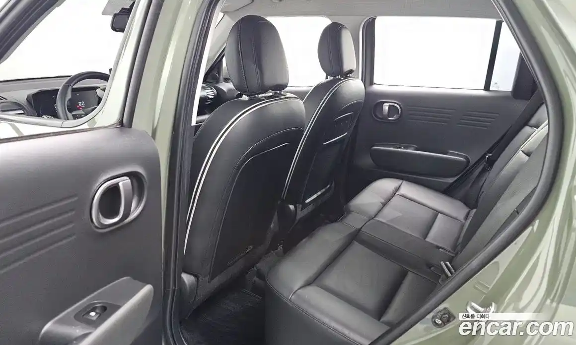 Hyundai Casper 2024 1.0 Автомат в Москве № 582607, фото 12