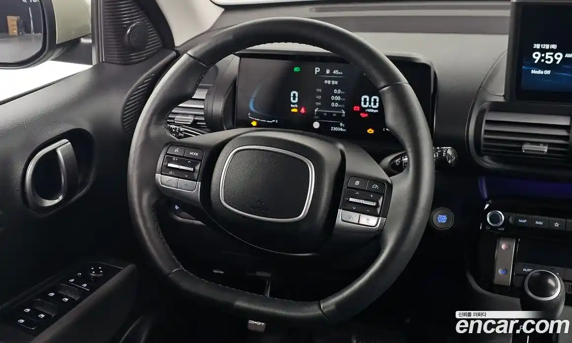 Hyundai Casper 2024 1.0 Автомат в Москве № 582607, фото 13