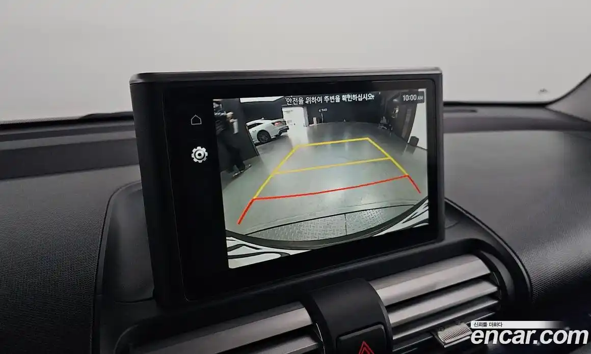 Hyundai Casper 2024 1.0 Автомат в Москве № 582607, фото 14