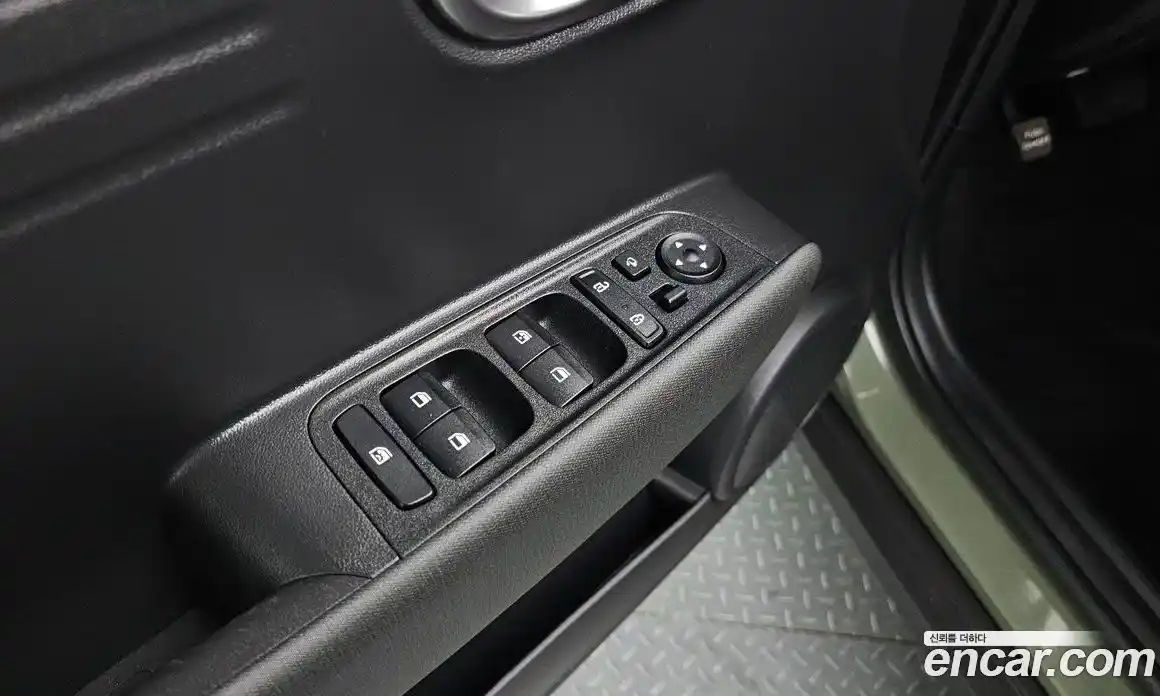 Hyundai Casper 2024 1.0 Автомат в Москве № 582607, фото 19