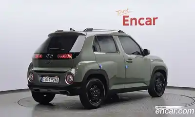 Hyundai Casper 2024 1.0 Автомат в Москве № 582607, миниатюра 2