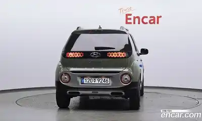 Hyundai Casper 2024 1.0 Автомат в Москве № 582607, миниатюра 4