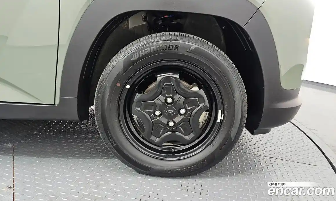 Hyundai Casper 2024 1.0 Автомат в Москве № 582607, фото 5