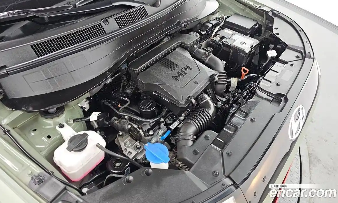 Hyundai Casper 2024 1.0 Автомат в Москве № 582607, фото 6