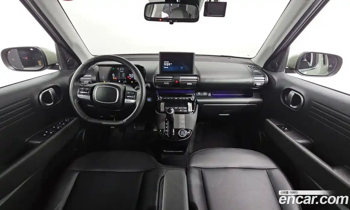 Hyundai Casper 2024 1.0 Автомат в Москве № 582607, фото 7