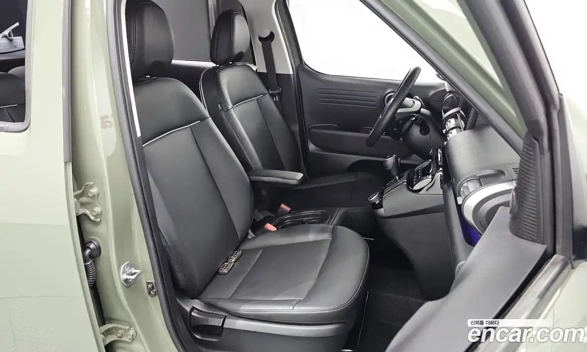 Hyundai Casper 2024 1.0 Автомат в Москве № 582607, фото 10