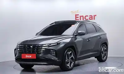 Hyundai Tucson, 2023