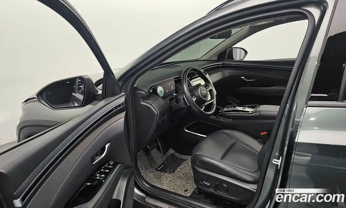 Hyundai Tucson 2023 1.6 Автомат в Москве № 582679, фото 11