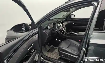 Hyundai Tucson 2023 1.6 Автомат в Москве № 582679, миниатюра 11