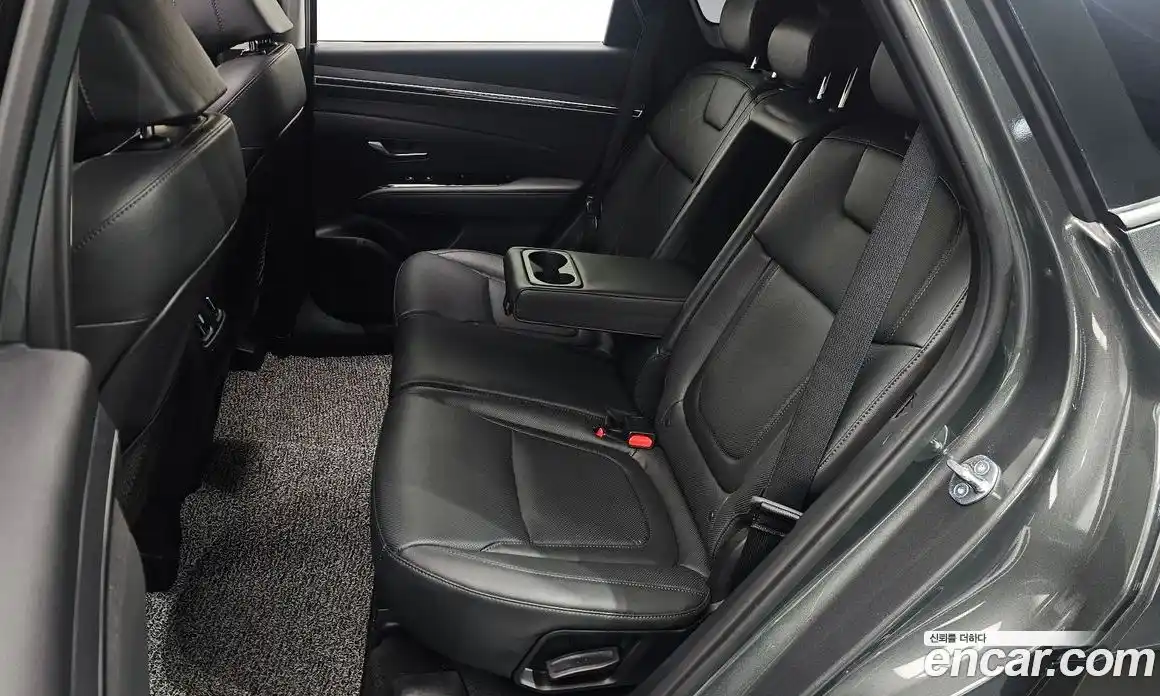 Hyundai Tucson 2023 1.6 Автомат в Москве № 582679, фото 12