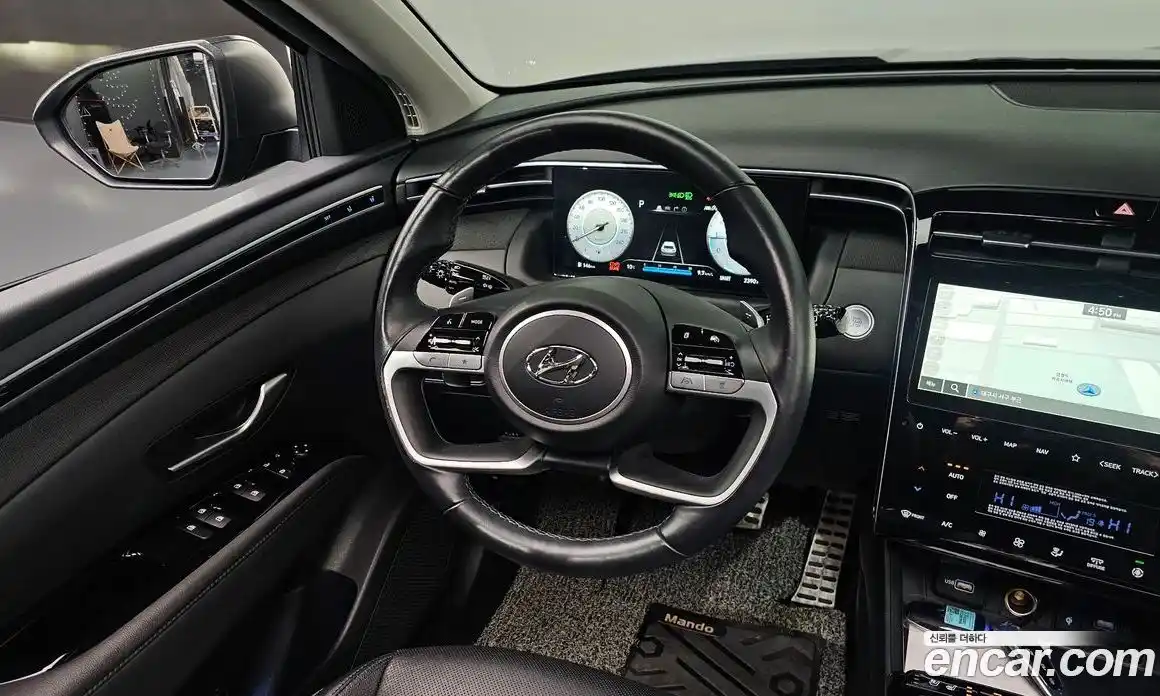 Hyundai Tucson 2023 1.6 Автомат в Москве № 582679, фото 13