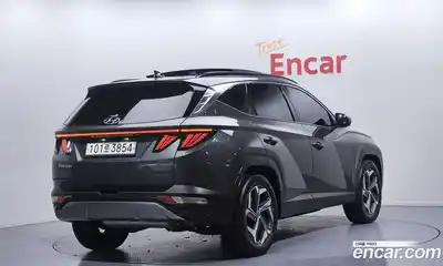 Hyundai Tucson 2023 1.6 Автомат в Москве № 582679, миниатюра 2