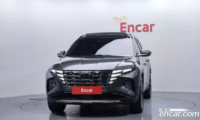 Hyundai Tucson 2023 1.6 Автомат в Москве № 582679, миниатюра 3