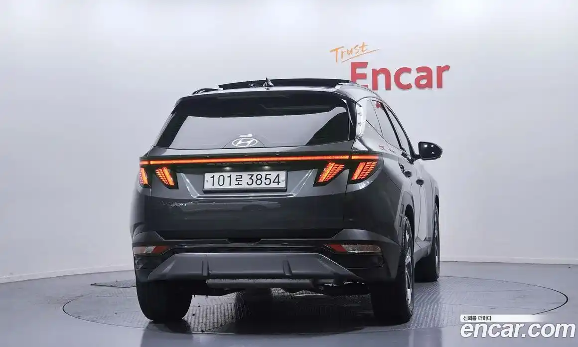 Hyundai Tucson 2023 1.6 Автомат в Москве № 582679, фото 4