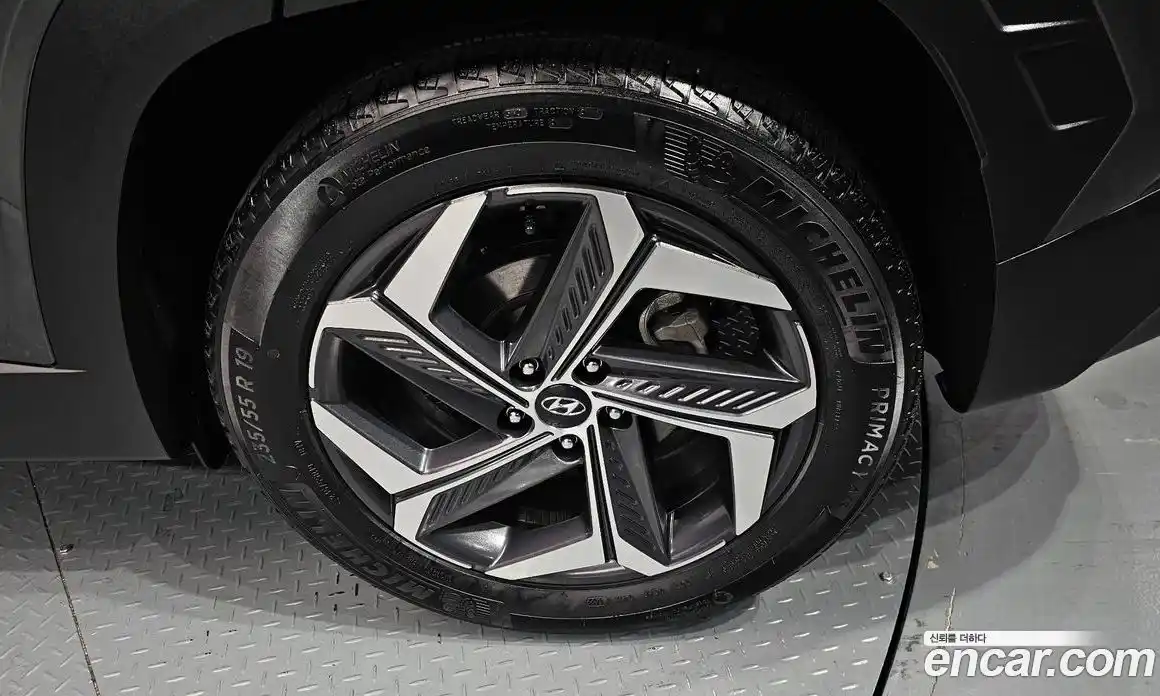 Hyundai Tucson 2023 1.6 Автомат в Москве № 582679, фото 5