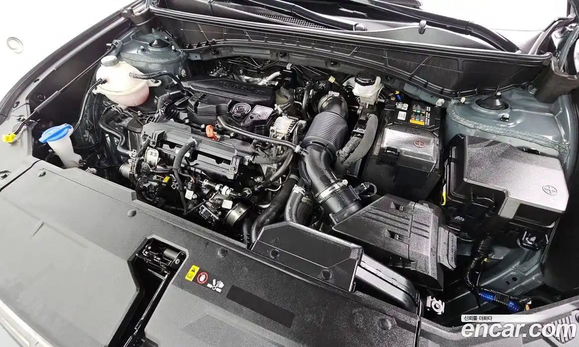 Hyundai Tucson 2023 1.6 Автомат в Москве № 582679, фото 6