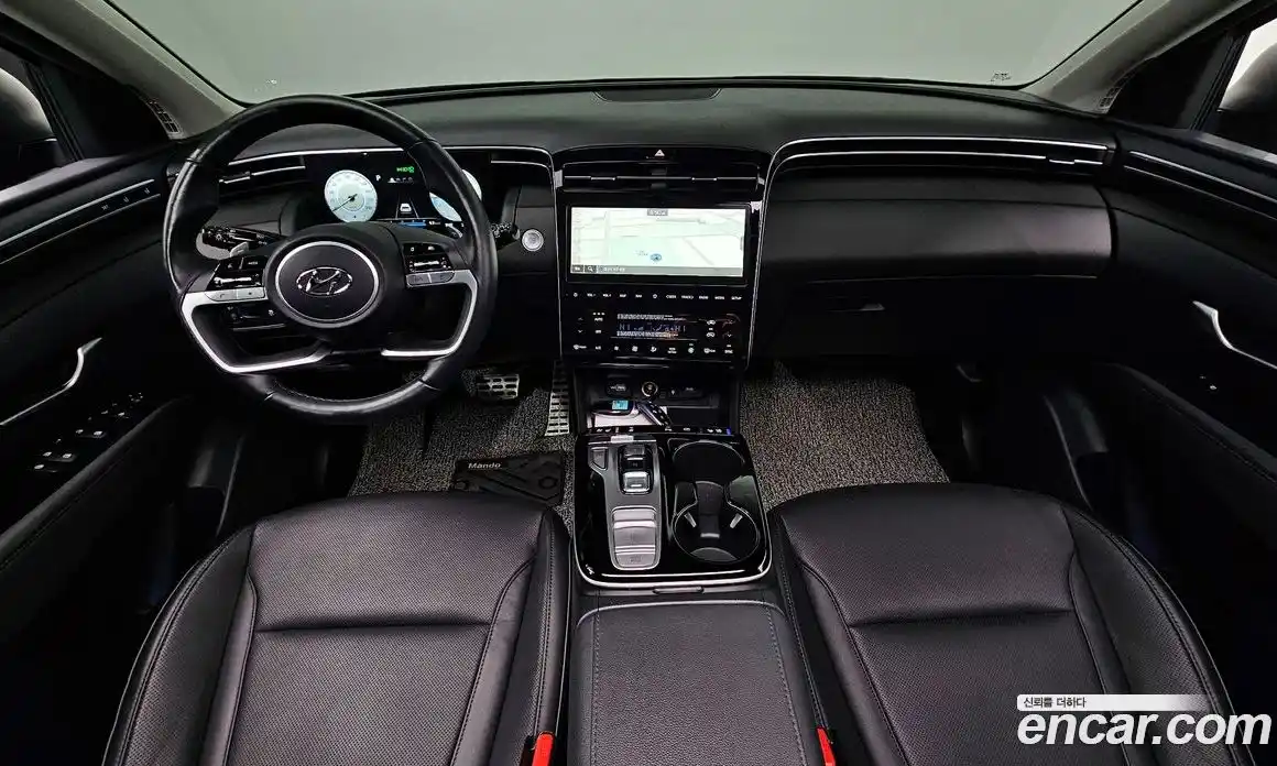 Hyundai Tucson 2023 1.6 Автомат в Москве № 582679, фото 7